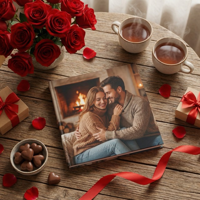 Мини-книга про вас