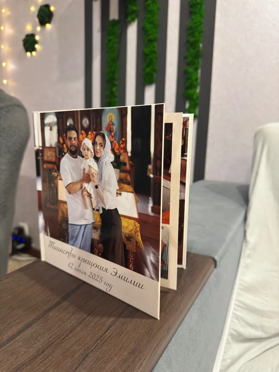 Фотокнига клиента — пример 10