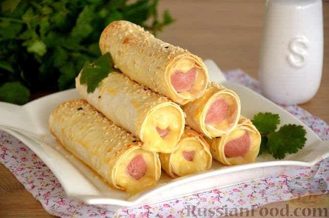 Рецепты