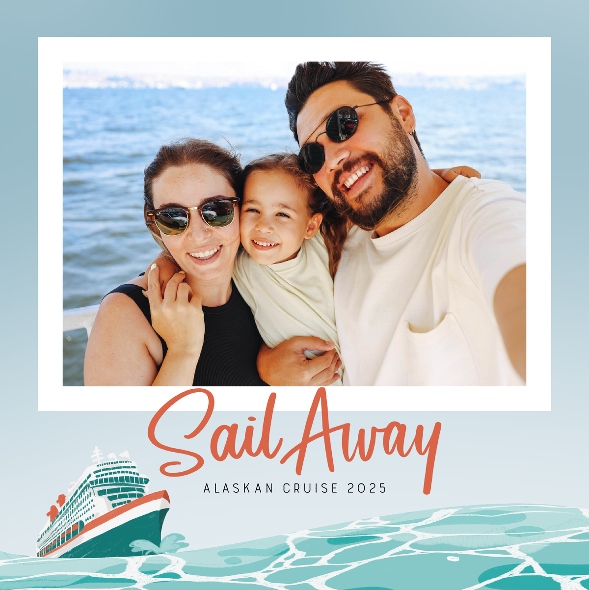 Sail Away Together